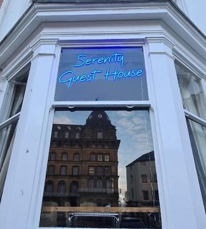Serenity Guest House Scarborough Exterior foto