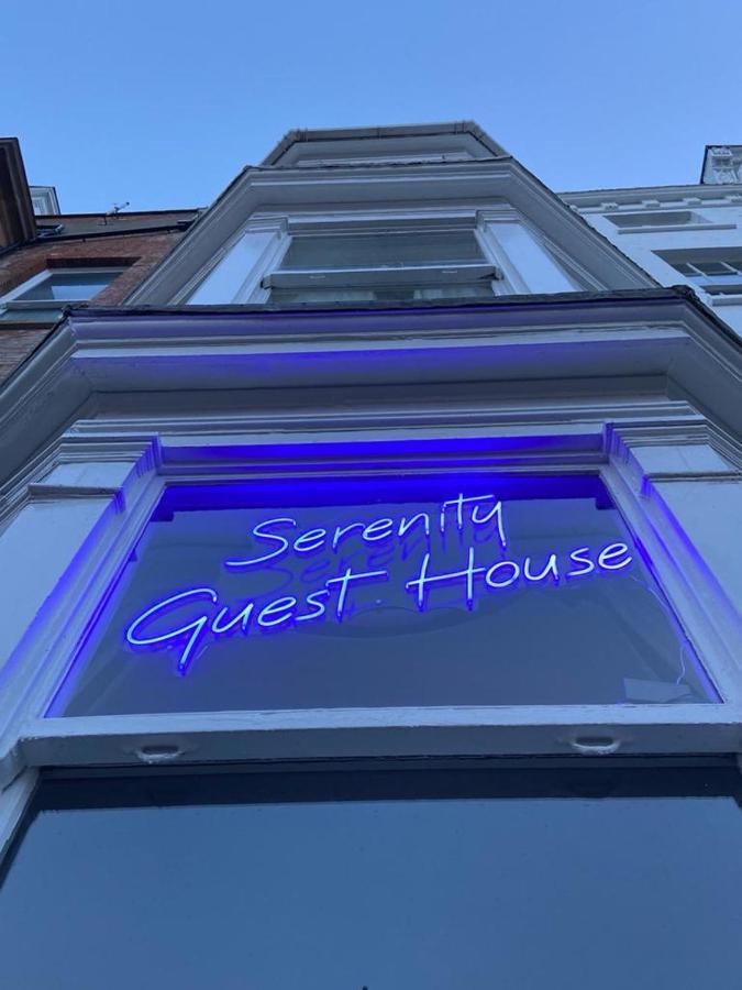 Serenity Guest House Scarborough Exterior foto